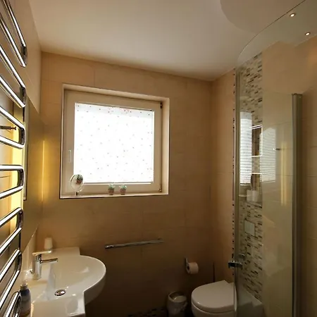 Aparthotel Ostsee, Whg 27 Апартаменты 4*