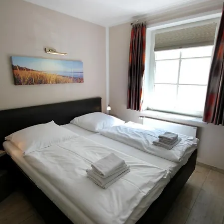 Aparthotel Ostsee, Whg 27 Остзебад Бинц