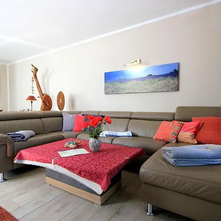 Aparthotel Ostsee, Whg 27 Апартаменты 4*