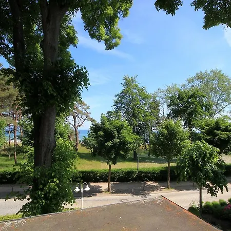 Aparthotel Ostsee, Whg 27 Остзебад Бинц