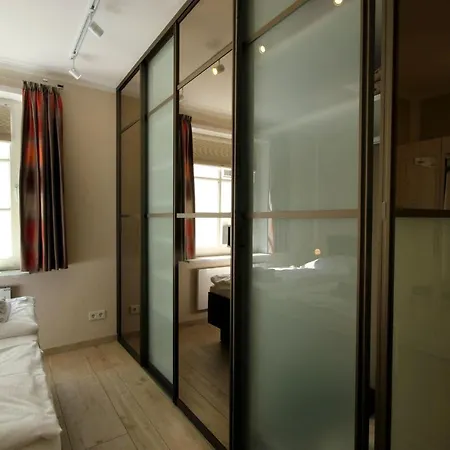 Aparthotel Ostsee, Whg 27 Апартаменты