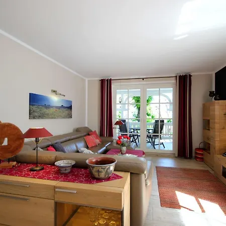 Aparthotel Ostsee, Whg 27 Апартаменты