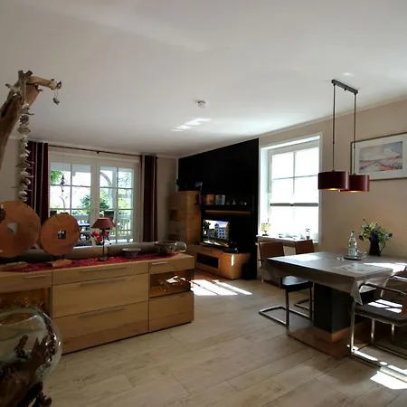 Aparthotel Ostsee, Whg 27 Апартаменты Остзебад Бинц