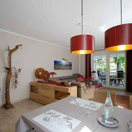 Aparthotel Ostsee, Whg 27 4*