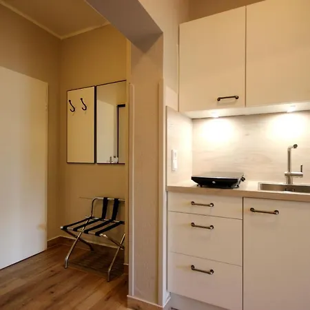 Aparthotel Ostsee, Whg 27 Апартаменты 4*