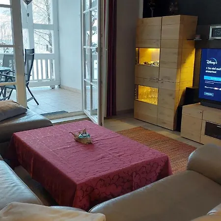 Ostsee By Rujana 4* ビンツ