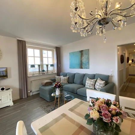 Апартаменты Aparthotel Ostsee, Whg 27