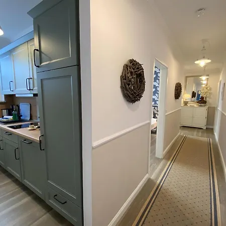 Aparthotel Ostsee, Whg 27 Апартаменты