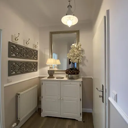 Aparthotel Ostsee, Whg 27 4*