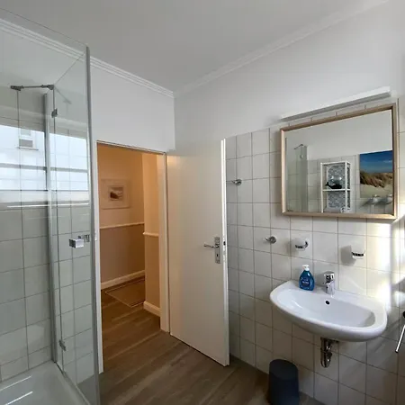 Апартаменты Aparthotel Ostsee, Whg 27
