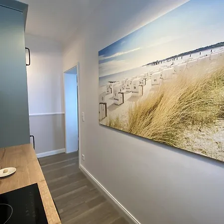 Aparthotel Ostsee, Whg 27 Остзебад Бинц