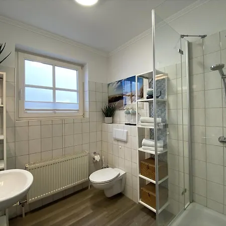 Апартаменты Aparthotel Ostsee, Whg 27