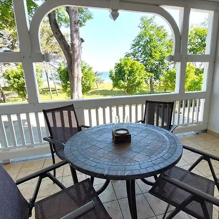 Ostsee By Rujana Apartment 4*
