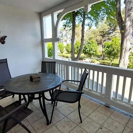 Ostsee By Rujana Апартаменты 4*