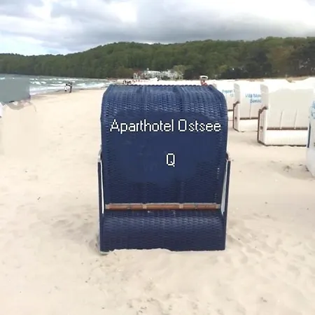 Ostsee By Rujana Apartment Binz