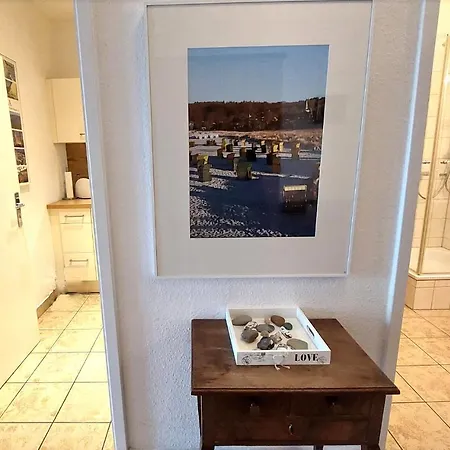 Apartmán Ostsee By Rujana Binz