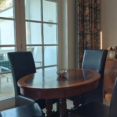 Апартаменты Aparthotel Ostsee, Whg 27