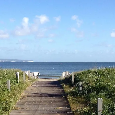 Aparthotel Ostsee, Whg 27