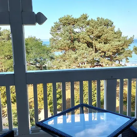 アパート Ostsee By Rujana ビンツ