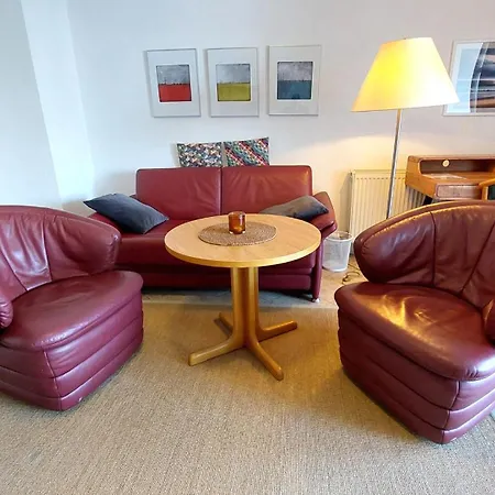 Aparthotel Ostsee, Whg 27 4*