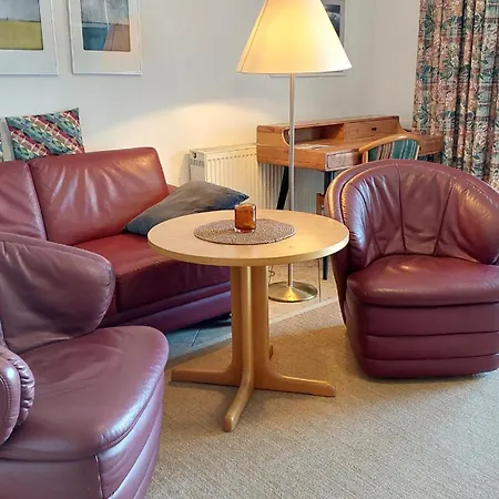 Aparthotel Ostsee, Whg 27 4* Остзебад Бинц