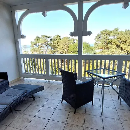 Aparthotel Ostsee, Whg 27