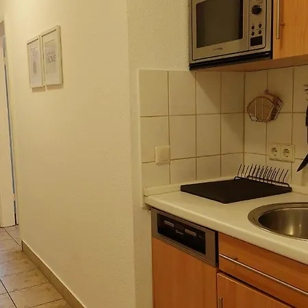 Aparthotel Ostsee, Whg 27 Апартаменты 4*