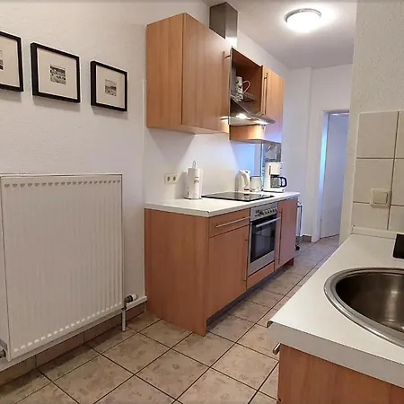 Apartment Ostsee By Rujana Binz