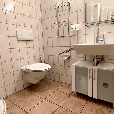Aparthotel Ostsee, Whg 27 4*