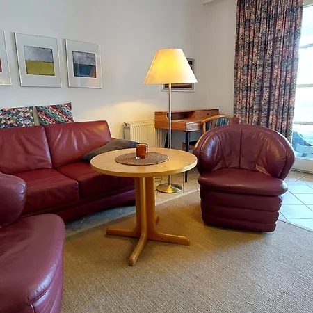 Aparthotel Ostsee, Whg 27 4* Остзебад Бинц