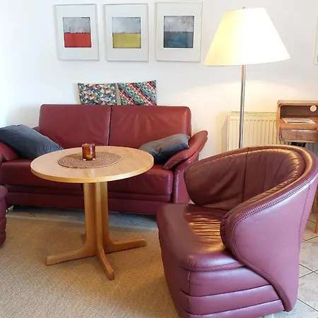 Aparthotel Ostsee, Whg 27 Апартаменты