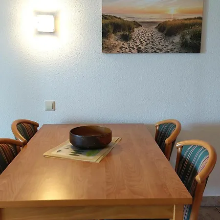 Апартаменты Aparthotel Ostsee, Whg 27 4*