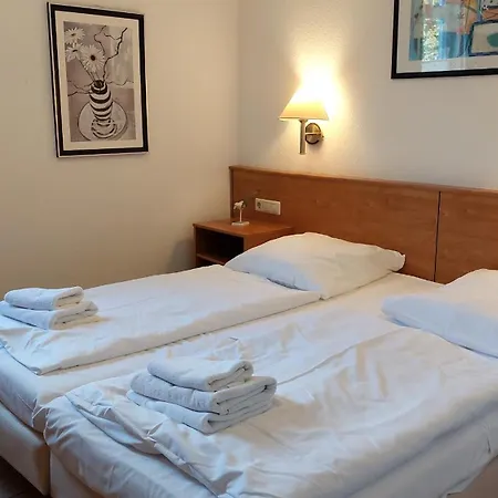 Aparthotel Ostsee, Whg 27 Апартаменты Остзебад Бинц
