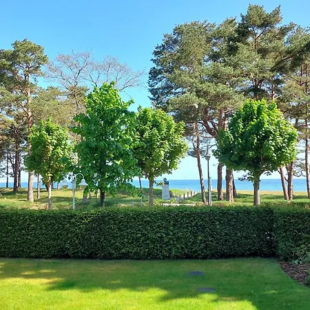 Aparthotel Ostsee, Whg 27 4* Остзебад Бинц