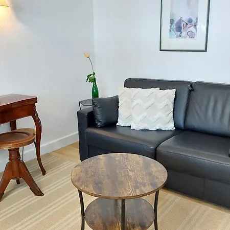 Aparthotel Ostsee, Whg 27
