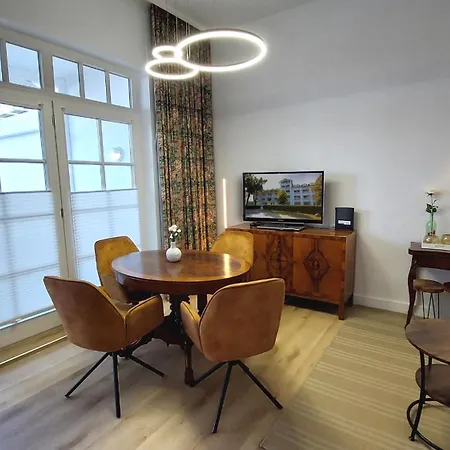 Aparthotel Ostsee, Whg 27 Апартаменты
