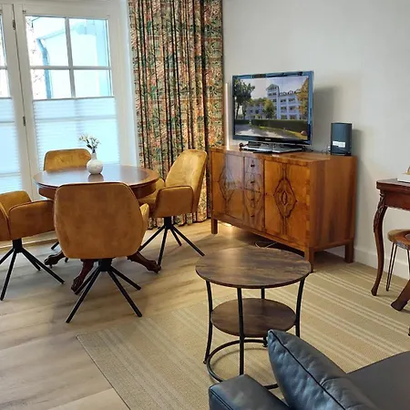 Apartment Ostsee By Rujana