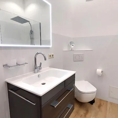 Aparthotel Ostsee, Whg 27 Апартаменты 4*