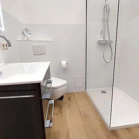 Апартаменты Aparthotel Ostsee, Whg 27 4*