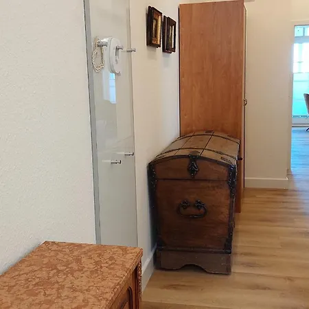 Aparthotel Ostsee, Whg 27 4*