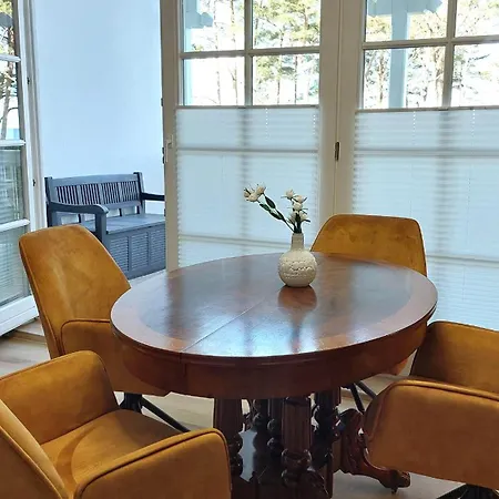 Апартаменты Aparthotel Ostsee, Whg 27