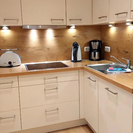 Aparthotel Ostsee, Whg 27 Апартаменты 4*