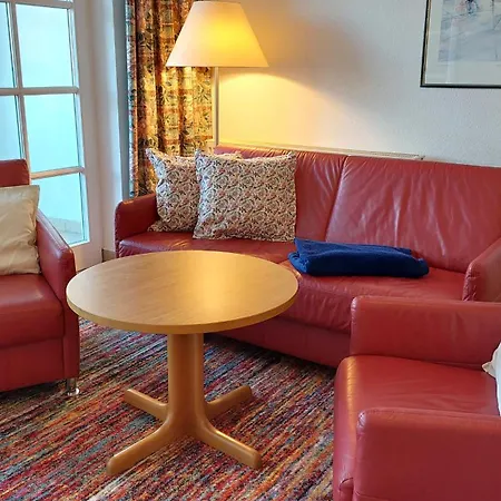 Апартаменты Aparthotel Ostsee, Whg 27 4*