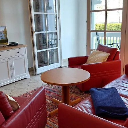Aparthotel Ostsee, Whg 27 4*