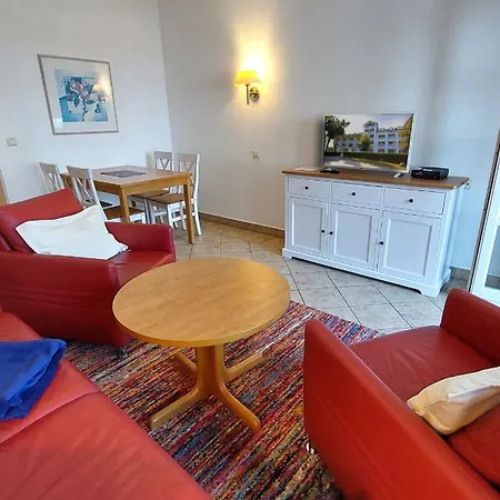 Aparthotel Ostsee, Whg 27 Апартаменты