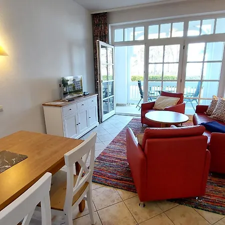 Aparthotel Ostsee, Whg 27
