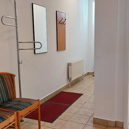 Aparthotel Ostsee, Whg 27 Апартаменты Остзебад Бинц