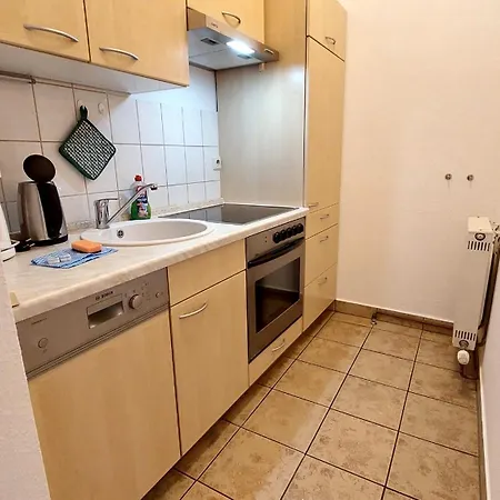 Aparthotel Ostsee, Whg 27 Апартаменты 4*