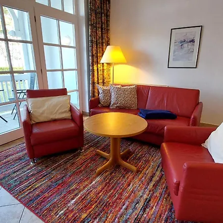 Aparthotel Ostsee, Whg 27