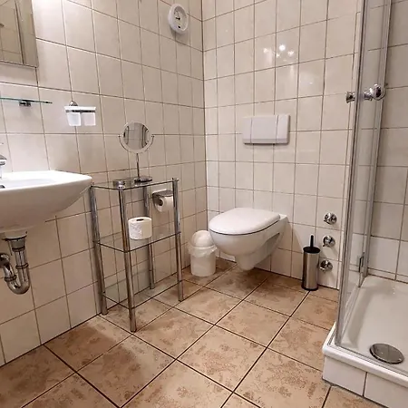 Aparthotel Ostsee, Whg 27 Апартаменты 4*